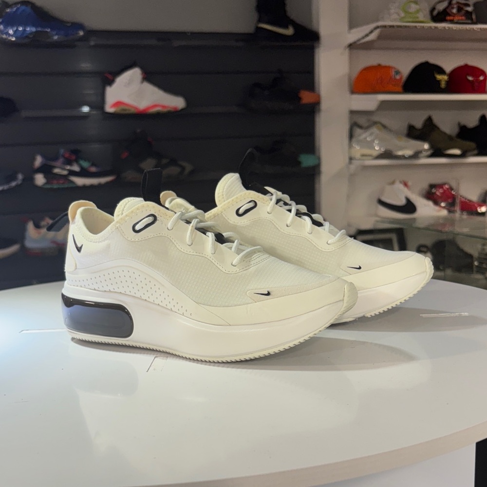 Nike Air Max Dia White Black (Women’s)